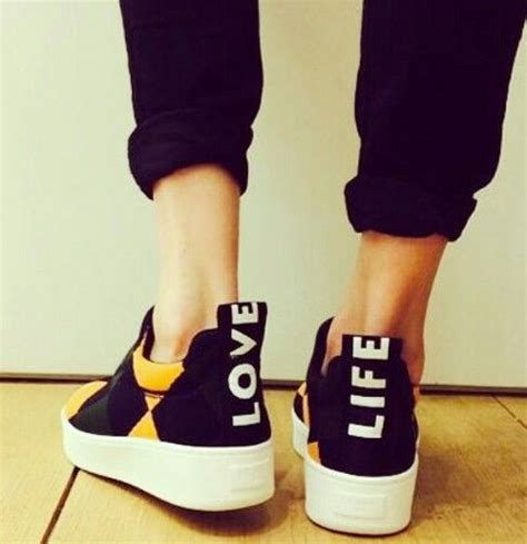 Celine Céline Love Life Sneakers 